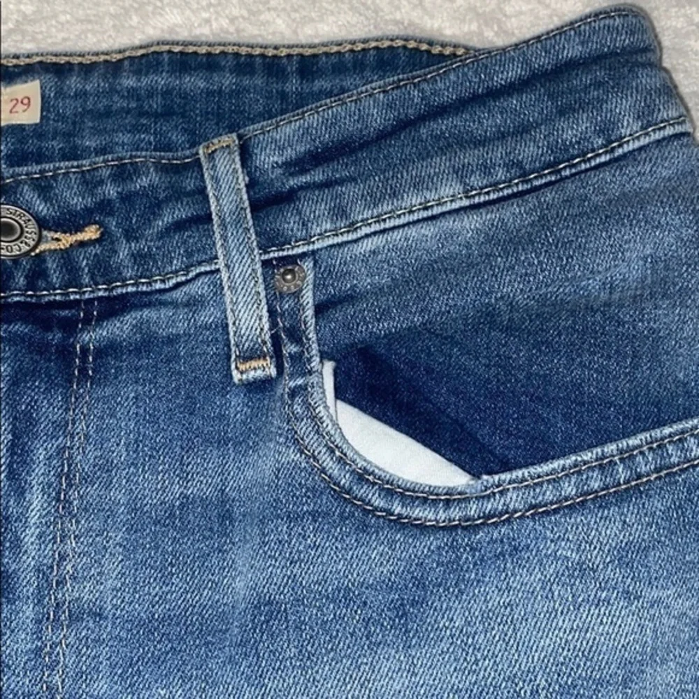COPY - Premium Levis 721 Italian Denim